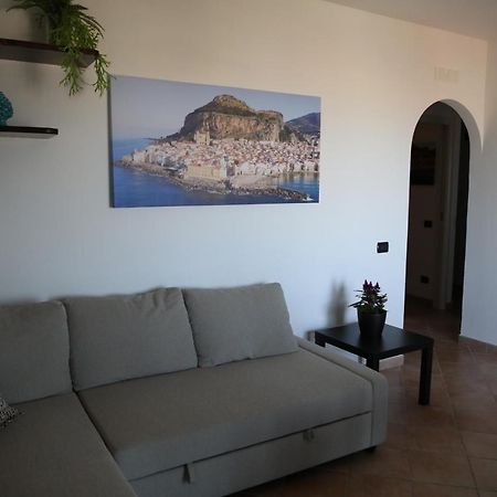 Pino - Donna Rosa Apartment Cefalù Exterior foto