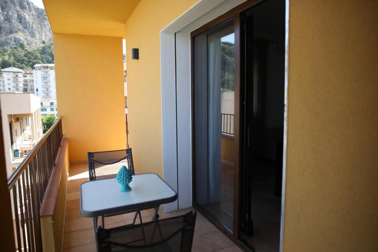 Pino - Donna Rosa Apartment Cefalù Exterior foto