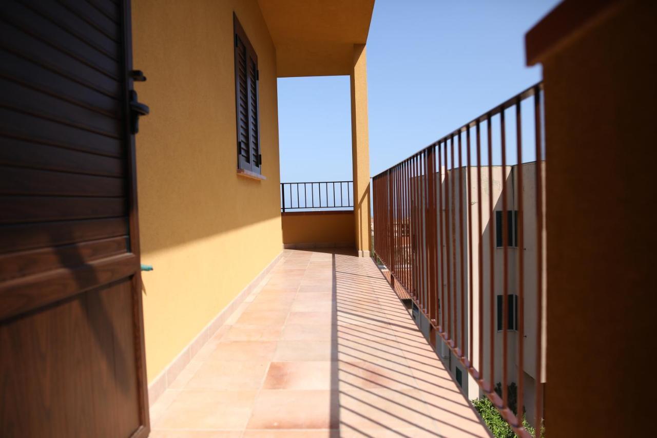 Pino - Donna Rosa Apartment Cefalù Exterior foto