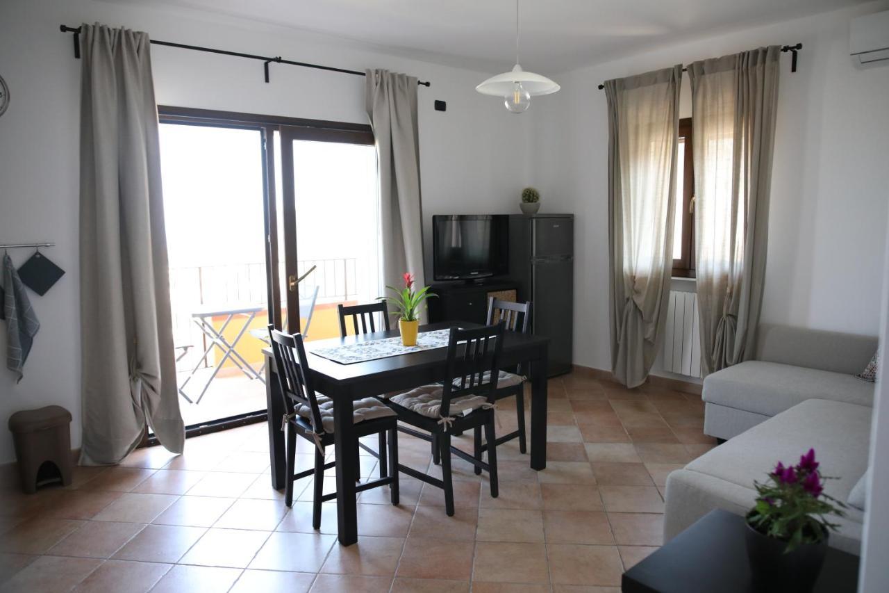 Pino - Donna Rosa Apartment Cefalù Exterior foto